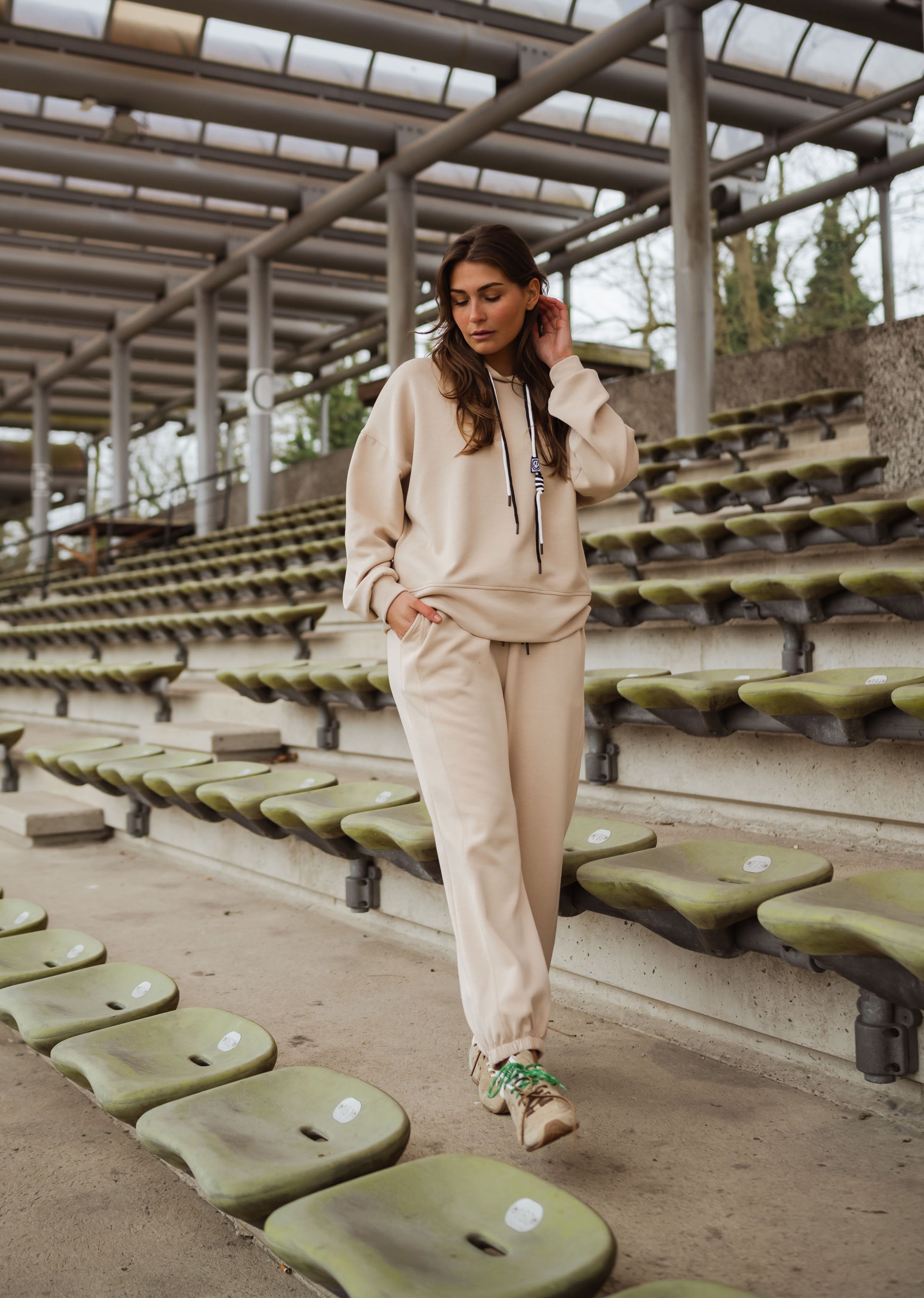 Beige Clotaire Set