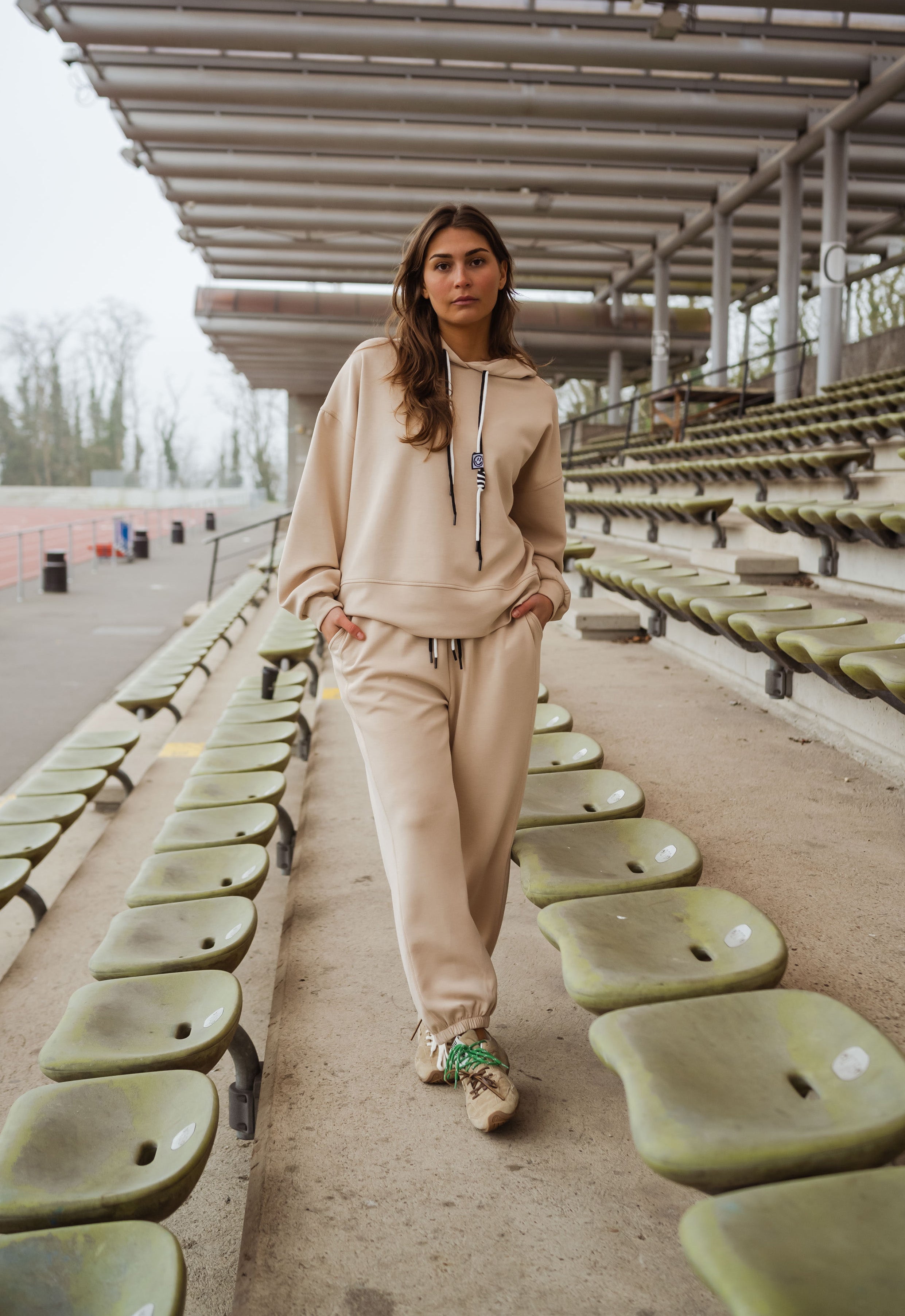 Beige Clotaire Set
