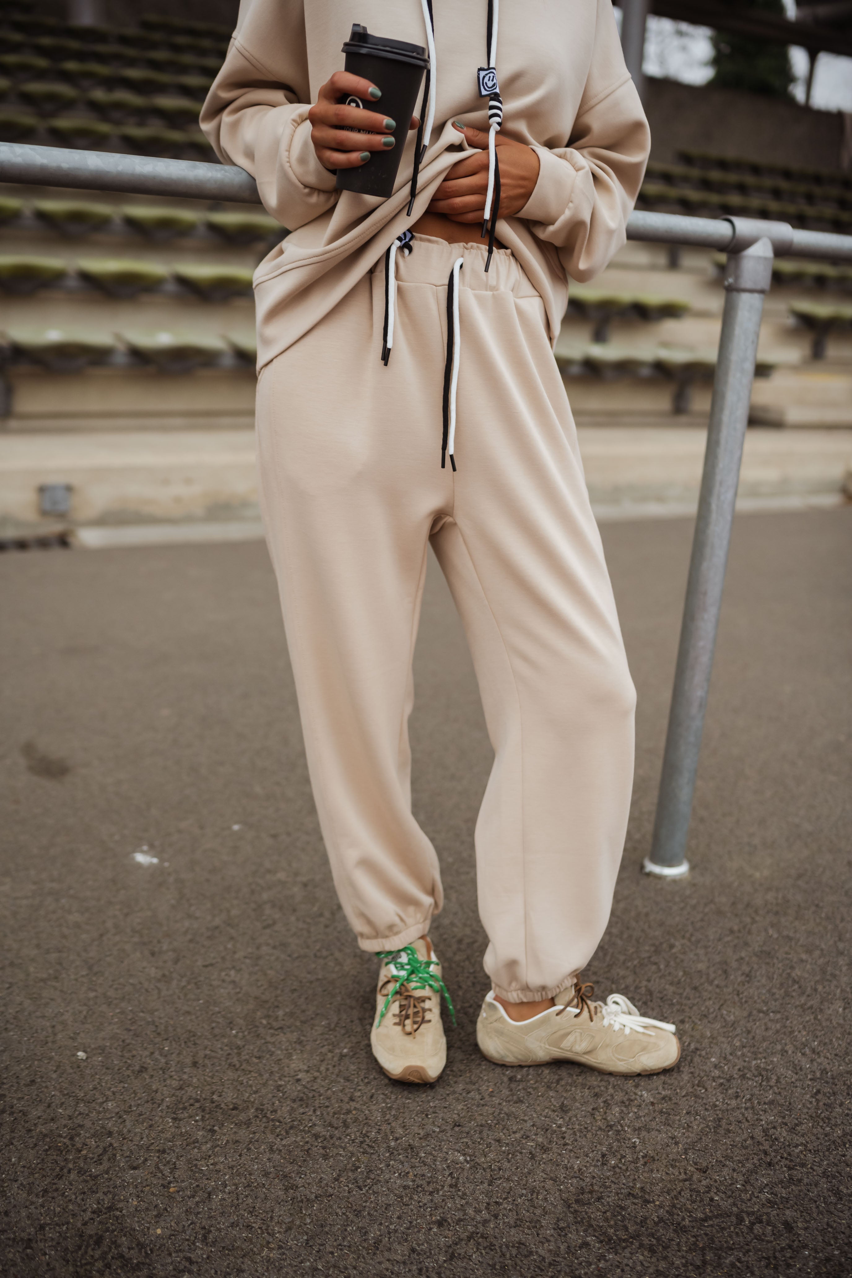 Beige Clotaire Set